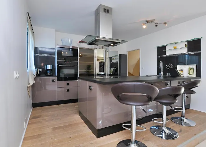 Casa de Férias Beautiful In Maxime Sainte-Maxime