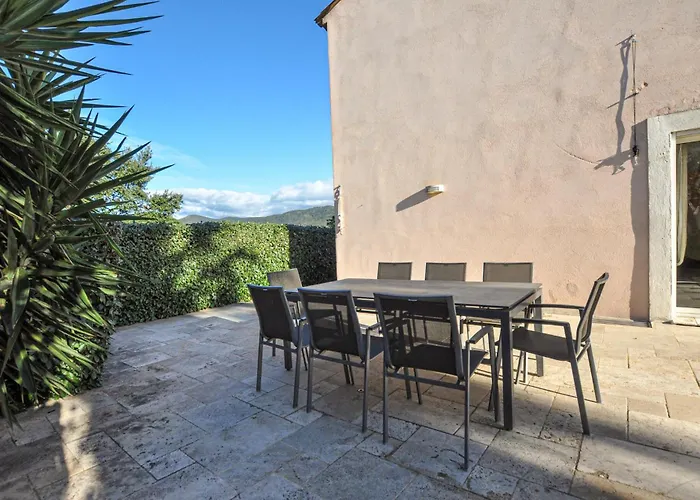 Beautiful In Maxime Casa de Férias Sainte-Maxime