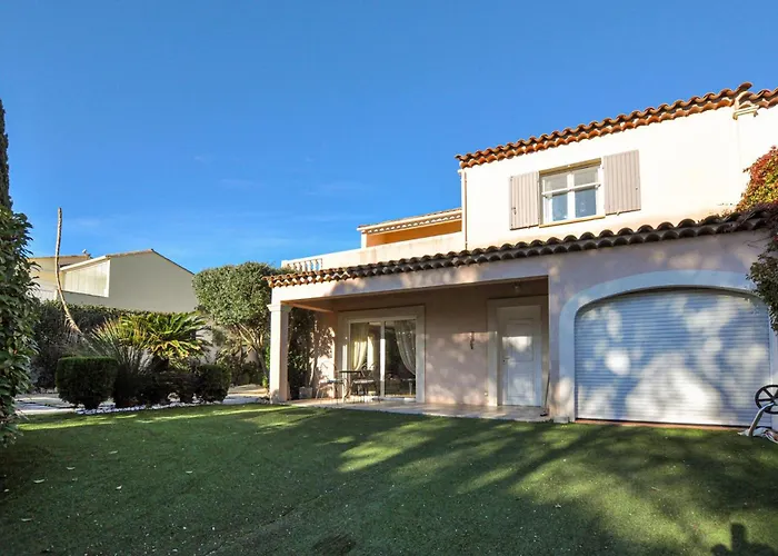 Casa de Férias Beautiful In Maxime Sainte-Maxime