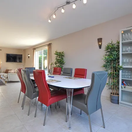 Σπίτι διακοπών Beautiful In Maxime *