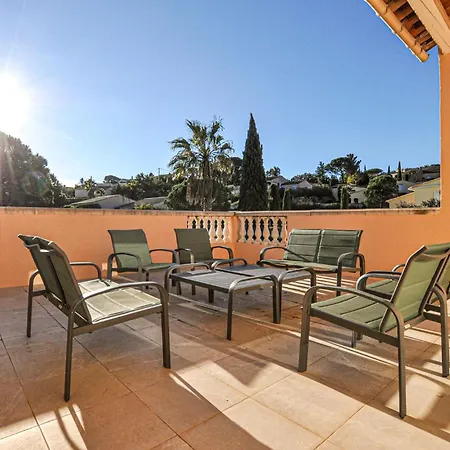 Holiday home Beautiful In Maxime