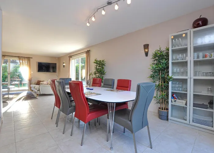 Σπίτι διακοπών Beautiful In Maxime *