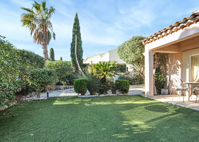 Dom wakacyjny Beautiful In Maxime